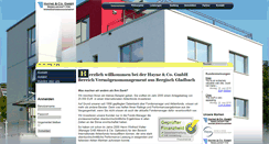 Desktop Screenshot of hayco.de